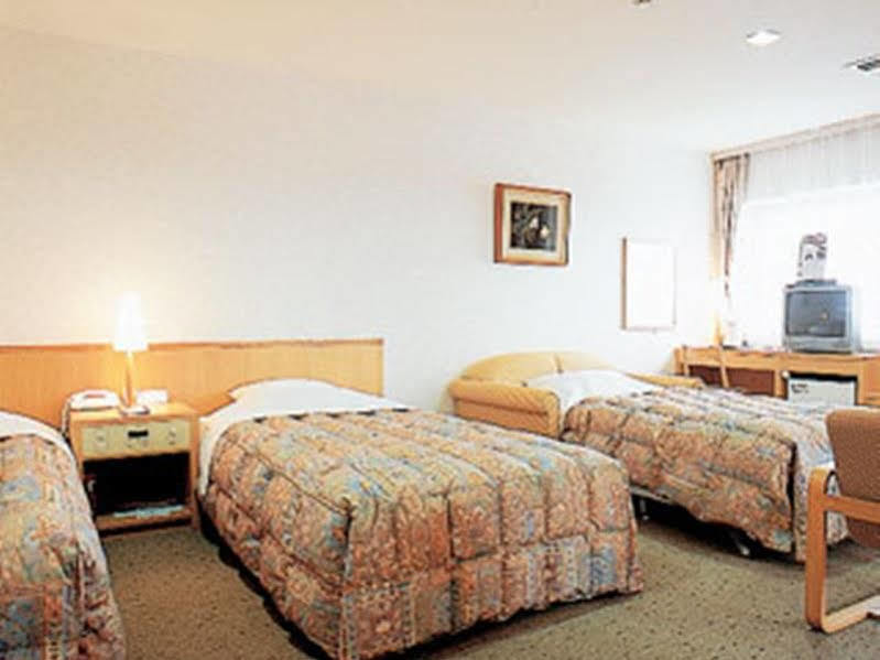 Hotel Okabe Shiosaitei Wakkanai Eksteriør bilde