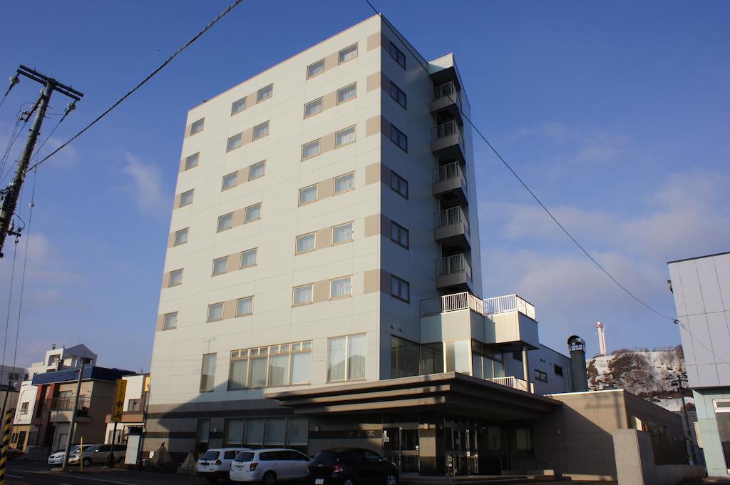 Hotel Okabe Shiosaitei Wakkanai Eksteriør bilde
